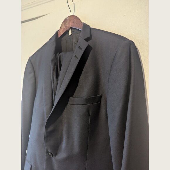 TIGER OF SWEDEN - Navy 2-piece suit - Sz 52 - Picture 2 of 14